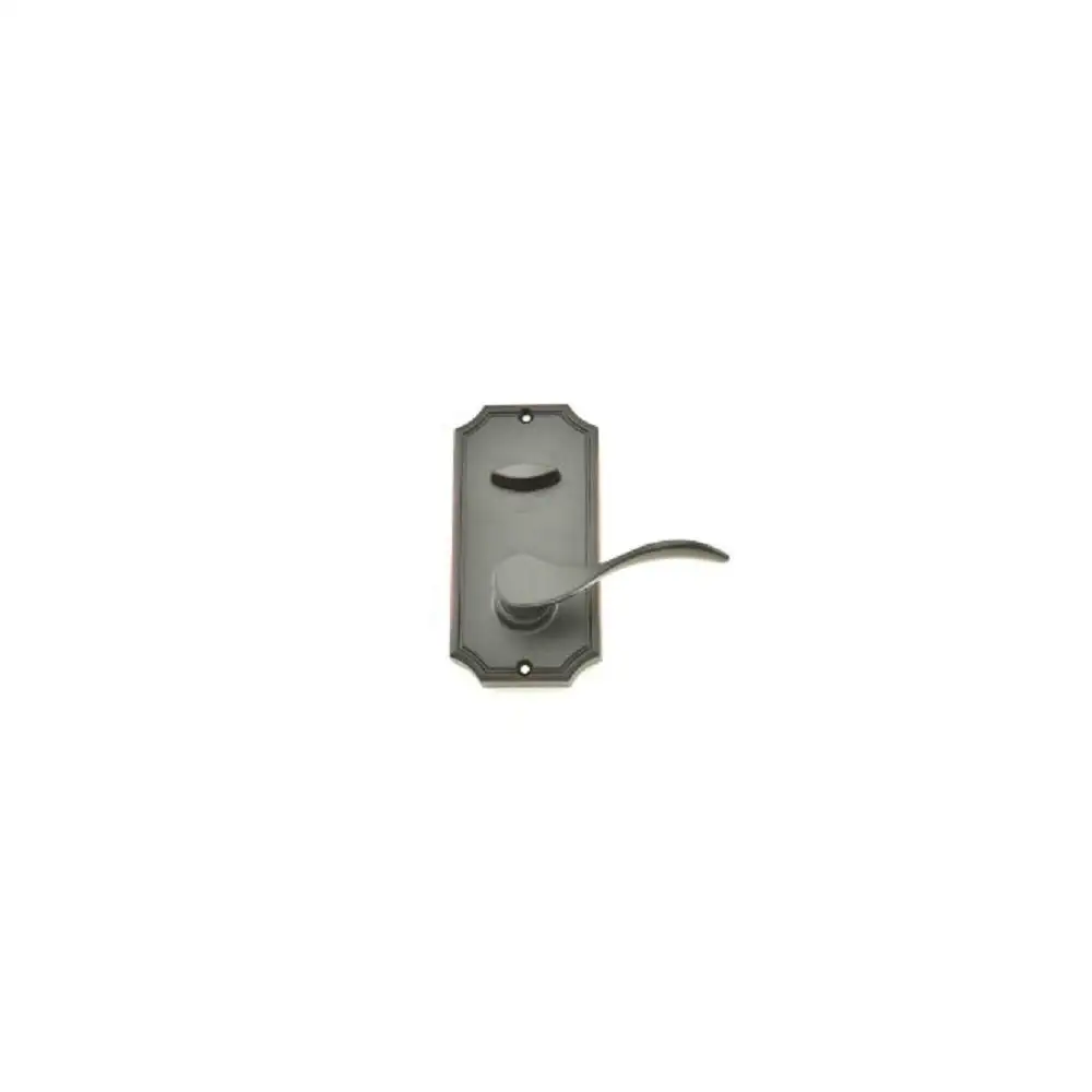 Heavy Duty Surface Bolt - Polished Chrome - Shop Hardware Repair Tools Deltana