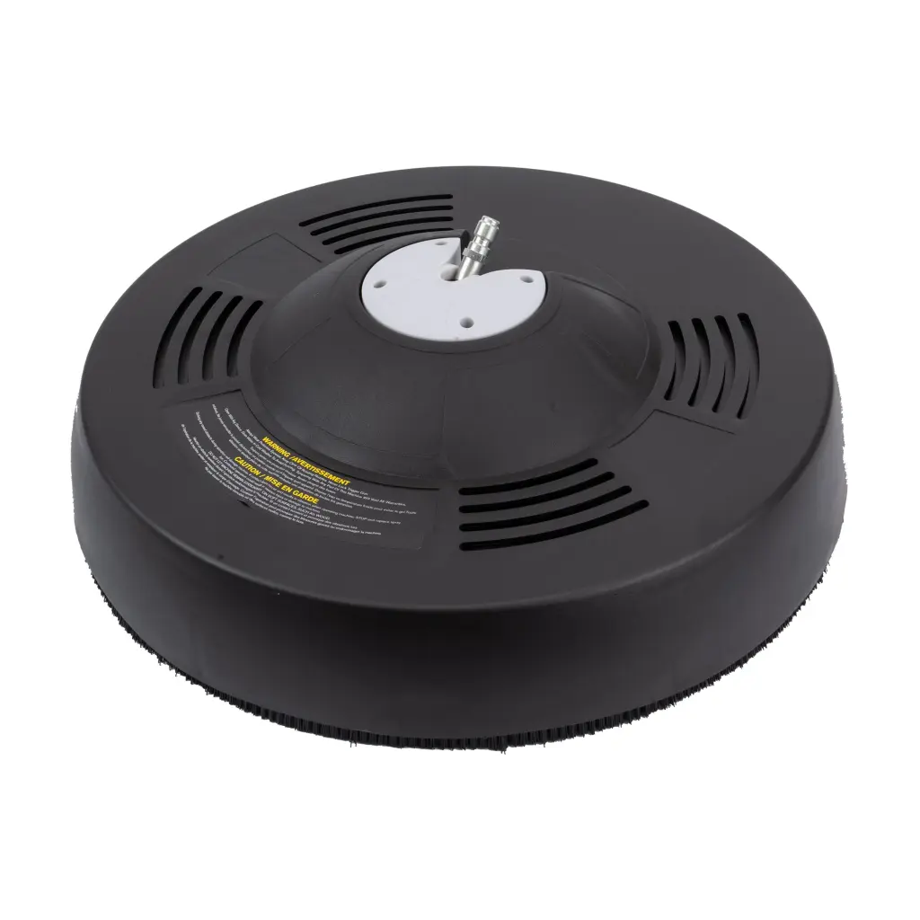 15 Inch Pressure Washer Surface Cleaner Maximum Working Pressure 4000 PSI rnb