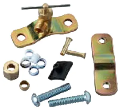 BrassCraft PNEV-NCVX-D Self Piercing Tap Valve Plumbing Installation