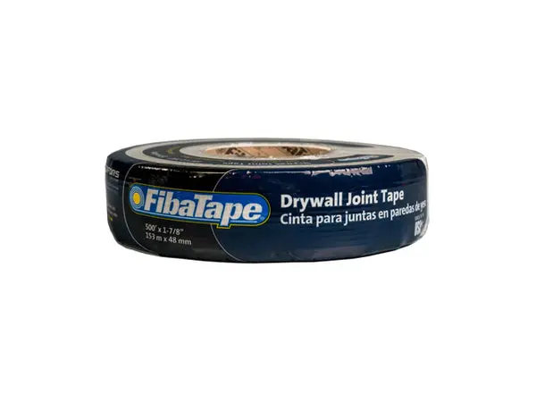 FibaTape FDW6583-U Self Adhesive Fiberglass Mesh Tape 1-7/8x500 Feet White