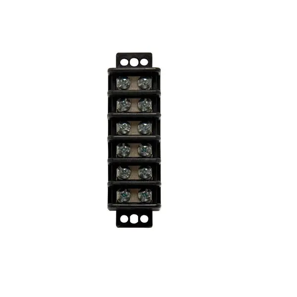 Gardner Bender GTB-406 Insulated Wire Terminal Block 600 Volt