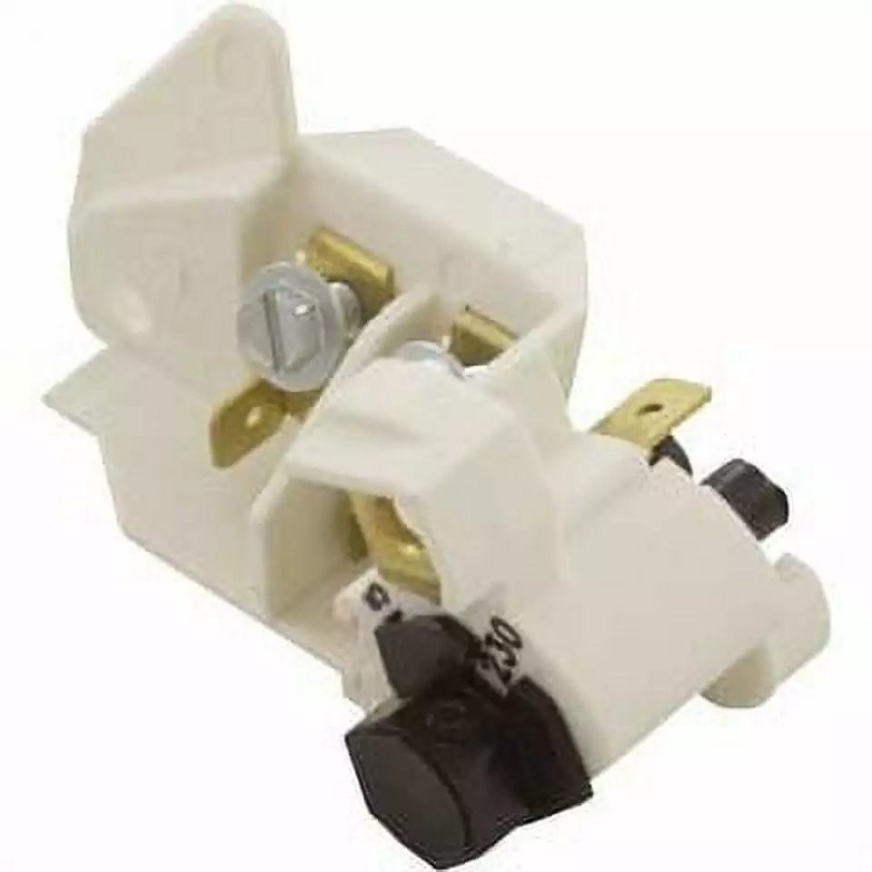 Century Motors 628401-001 Terminal Board Assembly Voltage Switch