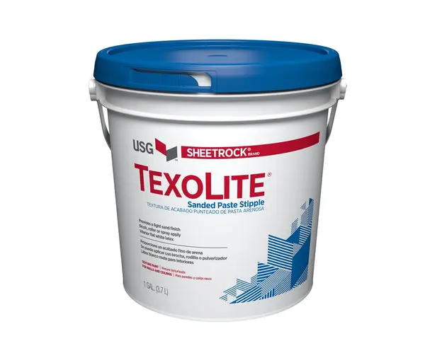 Sheetrock 545600 TexoLite Wall and Ceiling Texture Paint White Smooth Finish