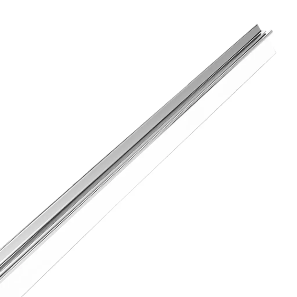 24D01P21 Chx Chrome Stainless Alloy Anti Splash Threshold Shower bathin