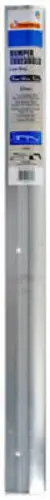 Frost King BT35H Aluminum Bumper Threshold 3 Inches Door Protection