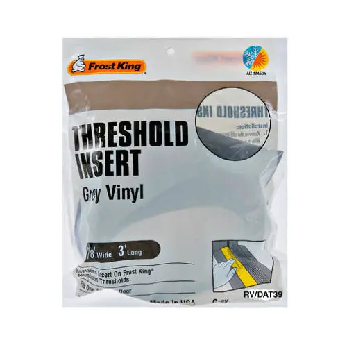 Frost King RV/DAT39 Replacement Threshold Vinyl 36 Inch