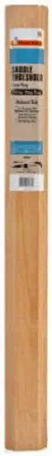 Frost King WAT36H Exterior Low Rug Oak Threshold 3-1/2 x 5/8 x 36 Inches Outdoor Use