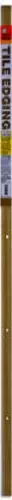 Frost King H402SFB6 Satin Gold Tile Edge 3/4 x 72 Inch Decorative Trim