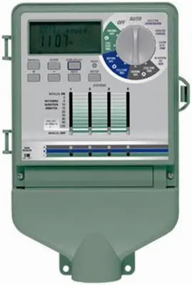 Orbit 91026 6-Station Indoor Timer Programmable Water Sprinkler Controller