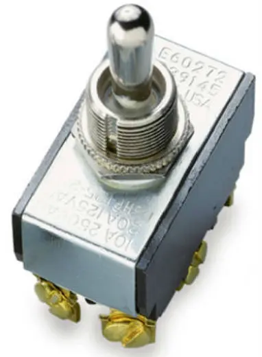 Gardner Bender GSW-16 Heavy Duty Toggle Switch Electrical Projects