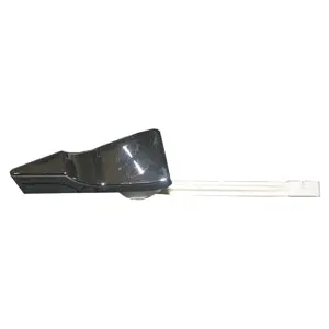 Lasco 04-1769 Chrome Tank Flush Lever Handle Compatible American Standard and Eljer Toilets