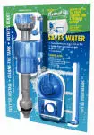 Hydrofix HFX120 Toilet Repair Kit Flapper Mjsi