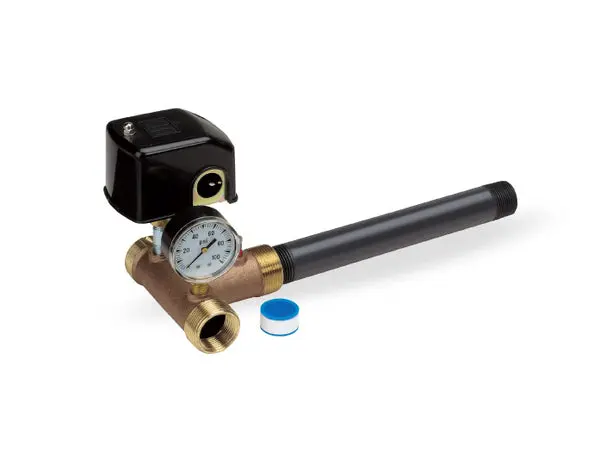 Parts 2O Deluxe Tank Hook-Up Kit FPPKG116-P2 Plumbing and Water Systems