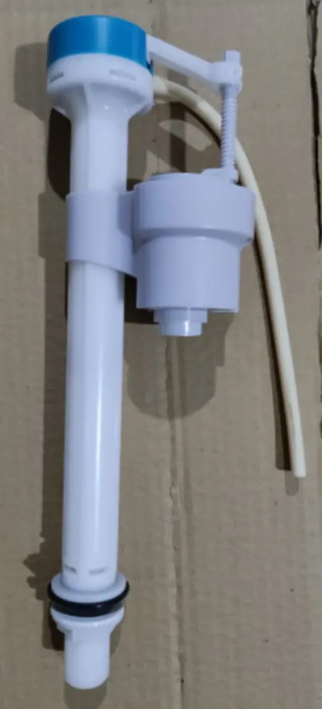 Inlet Valve Toilet 21S0901 Gw & 21S0901 Mb White Polymer Replacement Part clovis