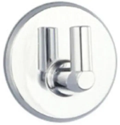 Master Plumber 248062 Chrome Plated Pin Style Wall Mount