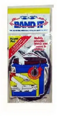 Bandit Trash Can Loops Home Pack Secure Lid Fastening Hold It Products