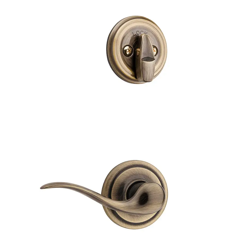 Abbey Knob Interior Trim - Home Hardware Repair Supplies Sale Kwikset