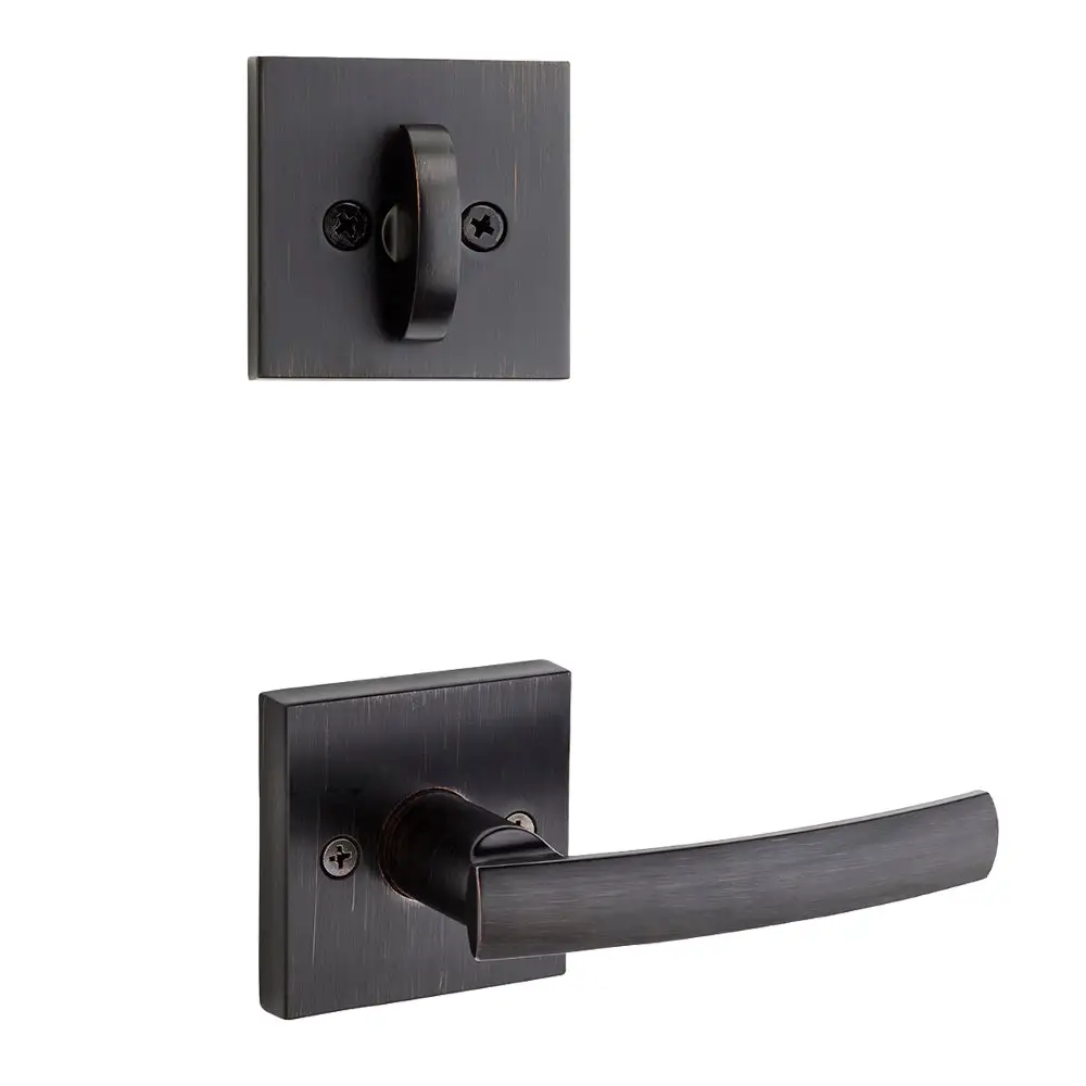 Delta Double Cylinder Inside Trim - Shop Home Hardware Equipment Kwikset