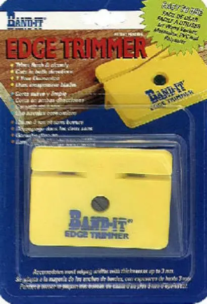 Band-IT Single-Sided Edge Trimmer Pocket-Sized 33437