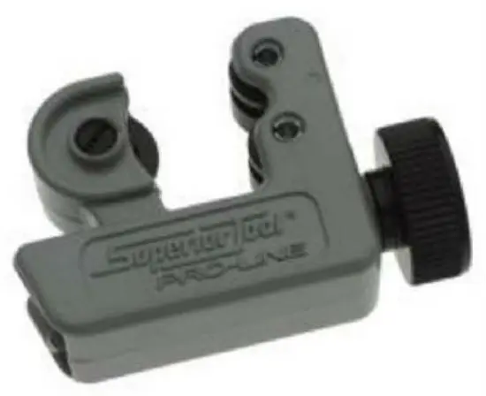Superior Tool 35180 Large Diameter Mini-Tubing Cutter Professional