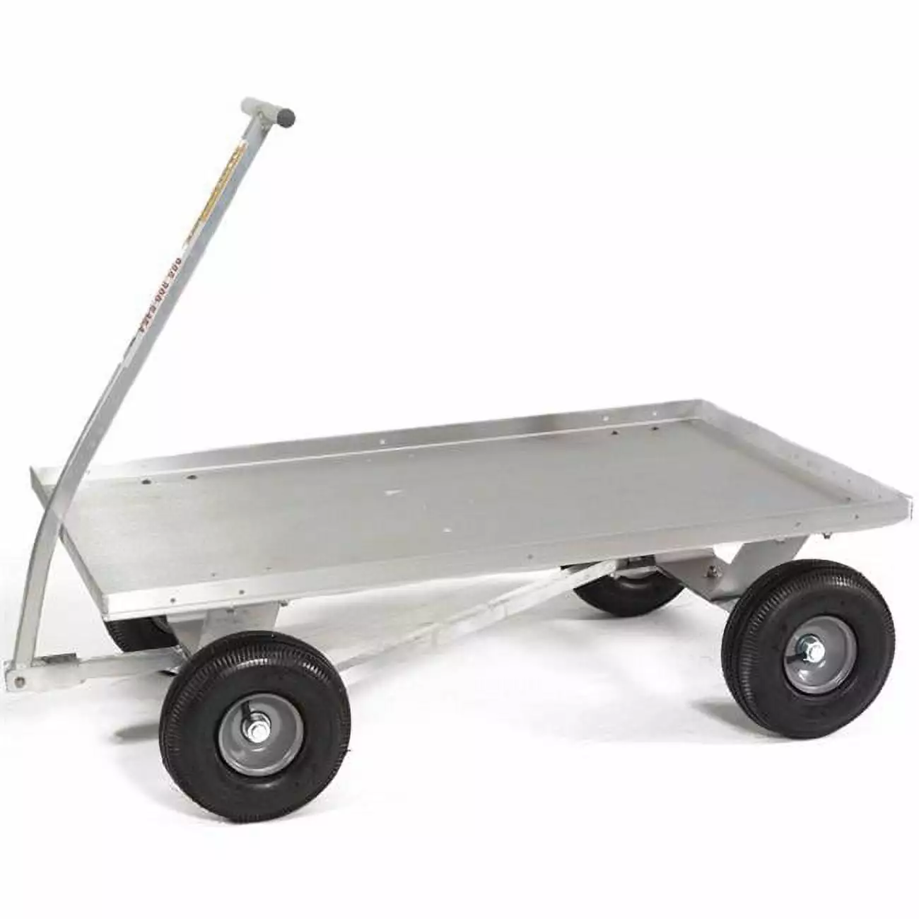 Alumacart Articulating Wagon Payasadas