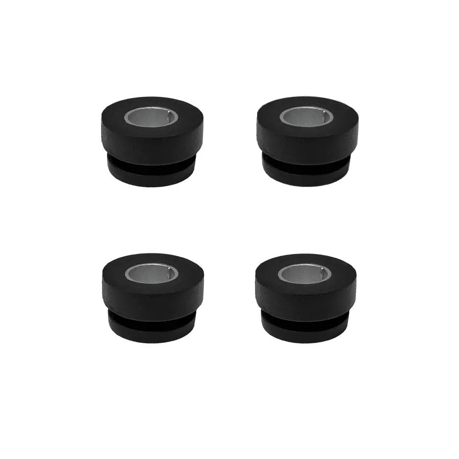 Vibration Isolator Rubber Mounts on Fuel Tank Honda EB5000X EB6500X EM6500SX Predator Westinghoutilize Champion Generac Du...