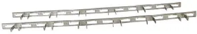 Crawford TH96-6 Garage & Tool Organizer 8 Foot Wall Mount Storage