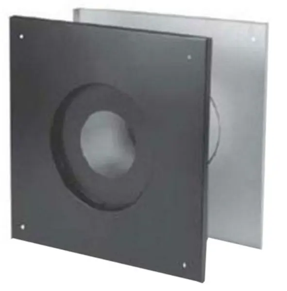DuraVent 4PVL-WTR 4-Inch Pellet Vent Wall Thimble Stove Pipe