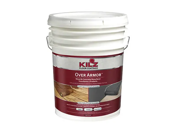 Kilz L200211 Restoration Water-Based Primer White 1 Gallon Stain Blocking