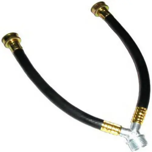 Master Plumber 5008P Y Water Mixer Hose 3/8 Inch ID