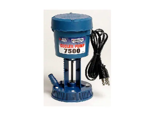 Dial Mfg 1175 Residential Concentric Pump fits Champion Coolers 115V 7500 CFM