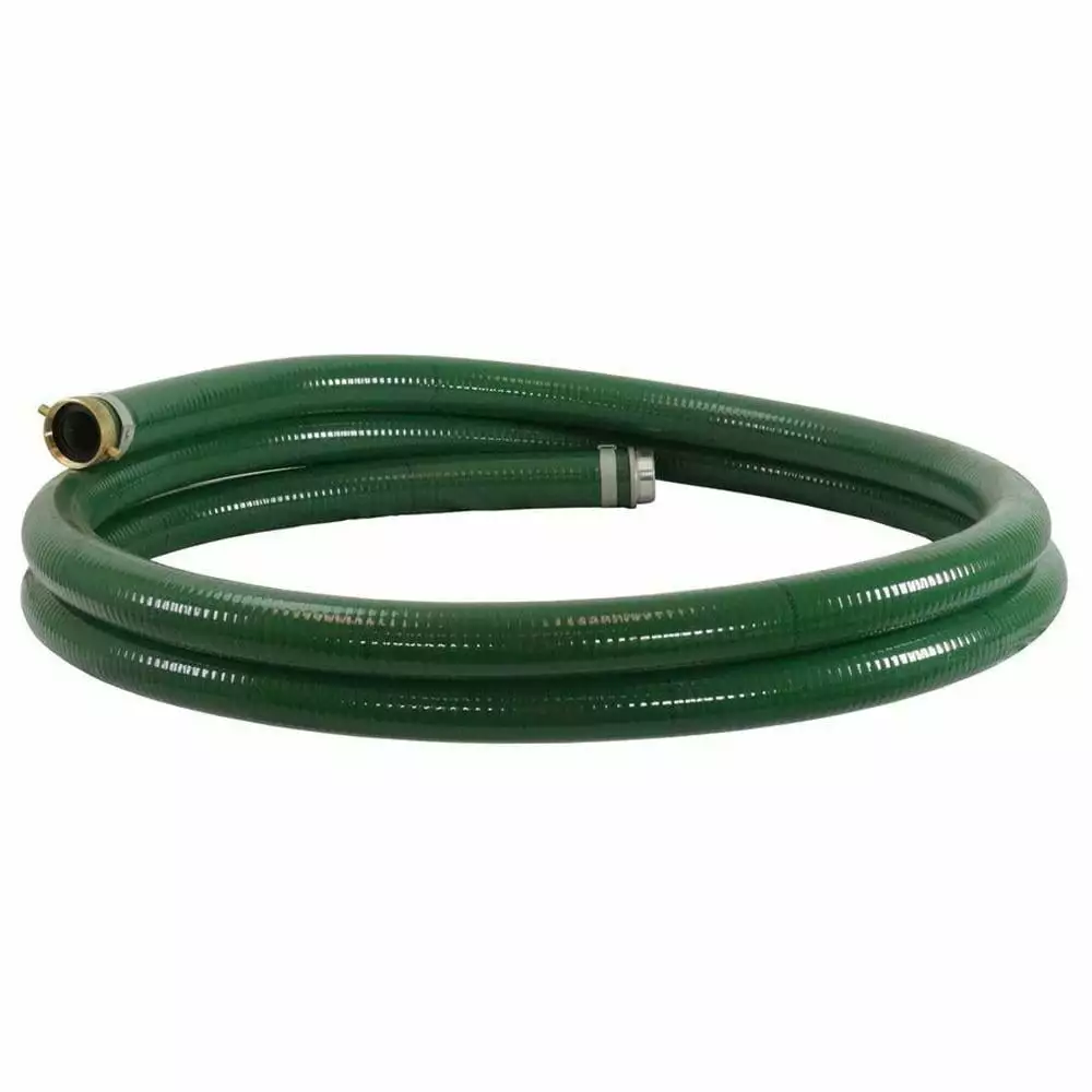 DuroMax XPH0420S Water Pump 4 x 20' Suction Hose Efficient Water Transfer
