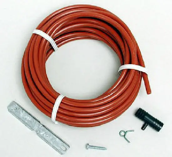 Dial Mfg 5011 Bleed Off Kit Poly Tubing Water Systems