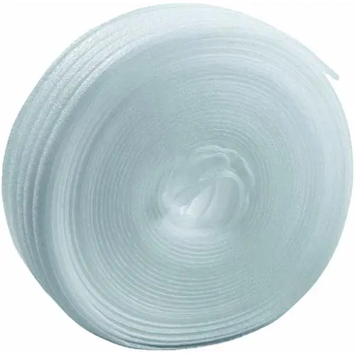 Reflectix CF50550 Foam Sill Sealer 5.5 x 50 Feet White Weather Stripping Insulation