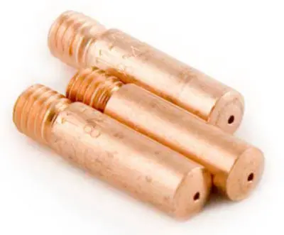 Forney 60166 MIG Contact Tip 0.035 Inch 3-Pack