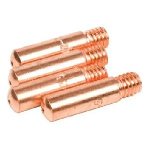 Forney 60171 MIG Contact Tip 0.030 Inch 4-Pack