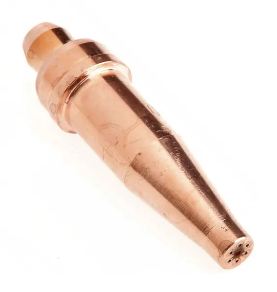Forney 60447 Oxy-Acetylene Cutting Tip Size 0 Victor Compatible