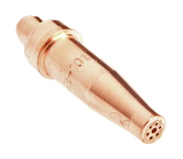 Forney 60449 Oxy-Acetylene Cutting Tip Size 2 Victor Compatible