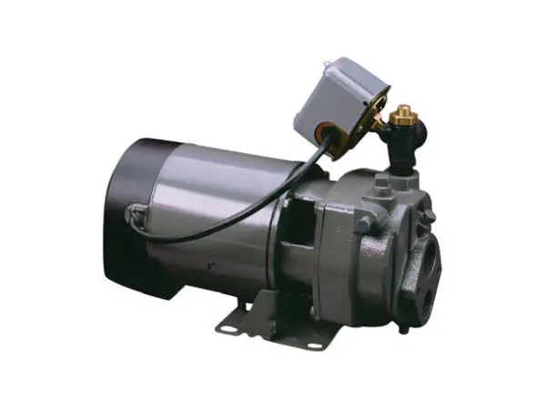 Flint & Walling JHU05 1/2 HP Cast Iron Convertible Deep Well Jet Pump Flint u0026 Walling