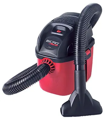 Shop-Vac 2021000 Micro Series Portable Wet Dry Vacuum 1-Gallon 1 HP Peak Home and Car