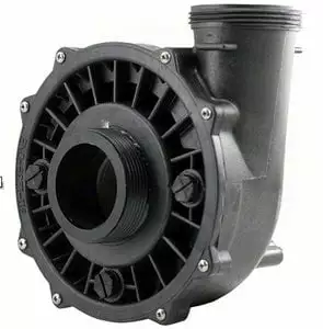 3 HP Waterway Executive 2 Side Discharge Wet End 48/56 Frame Pool Pump Part