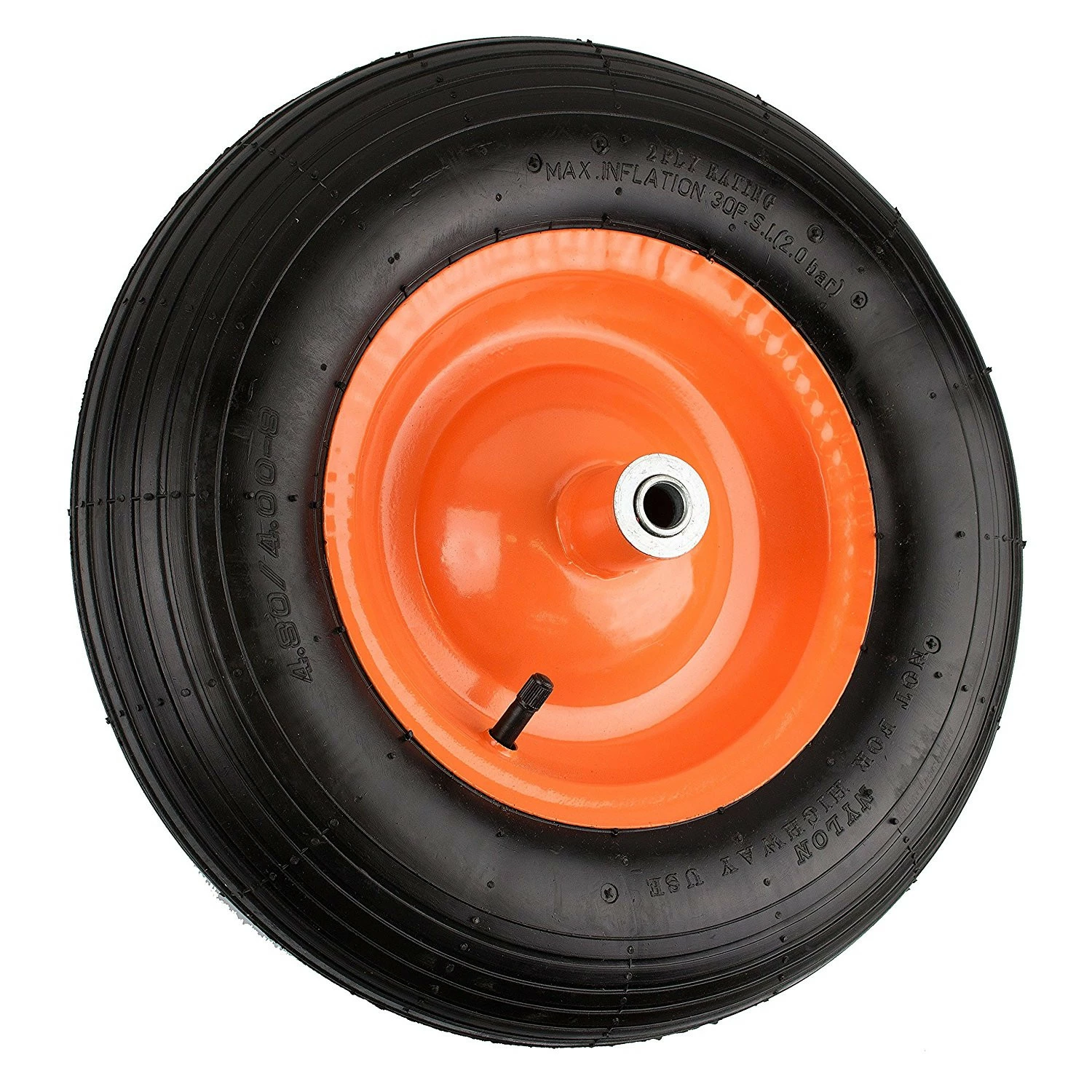 NK Pneumatic Wheelbarrow Air-Tire - Default Title