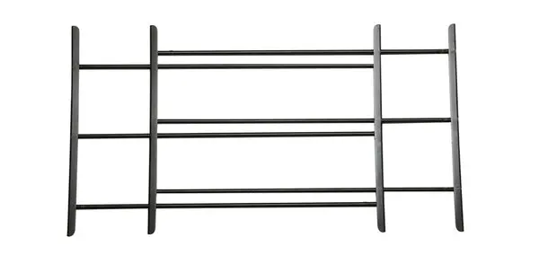 John Sterling 1124 Child Safety Window Guards 4 Bar Home Security