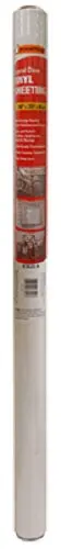 Frost King V3625/4 Crystal Clear Vinyl Sheeting 3 Feet x 25 Feet 4 Mil Windows and Doors