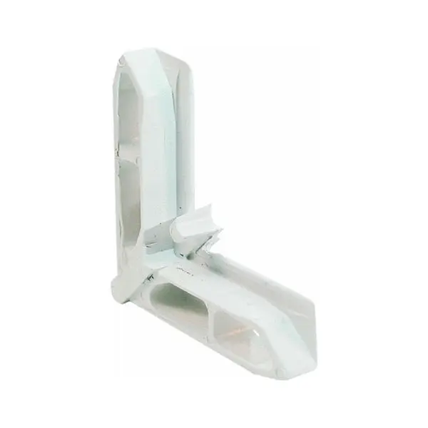 Slide-Co PL-15758 Andersen Screen Frame Corner White 20-Pack