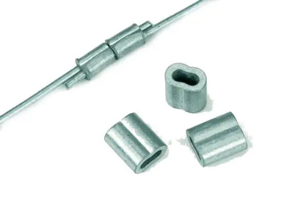 Dare DP-2-3/100 Splicing Sleeves 100-Count Electrical Connectors Wires