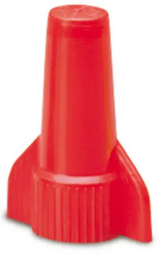 Gardner Bender 10-086 WingGard Twist-On Wire Connector 22-6 AWG