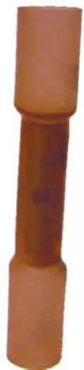 Gardner Bender AMT-121 Xtreme Butt Splice Connector 22-18 AWG Red