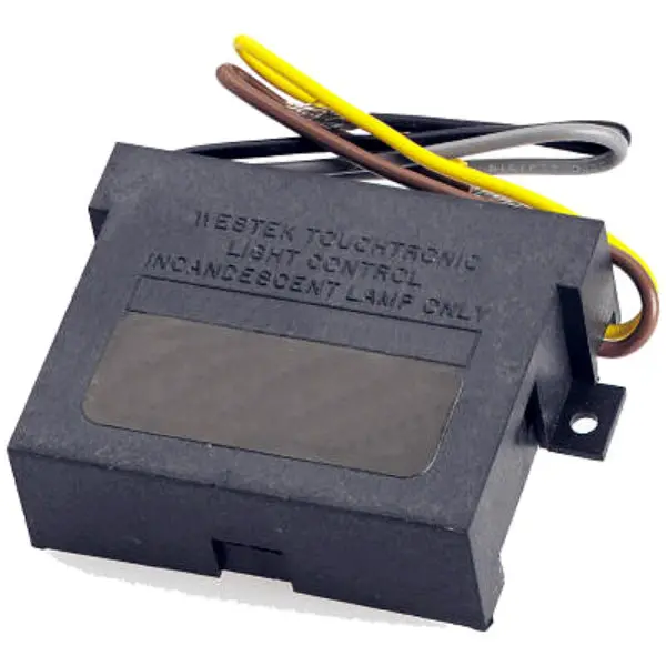 AmerTac 6503HBLC Indoor Wire- 3-Level Touch Dimmer Replacement 120V