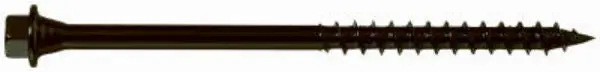 FastenMaster FMTLOK04-12 TimberLok Screw 4 Inches 12-Pack Wood Framing